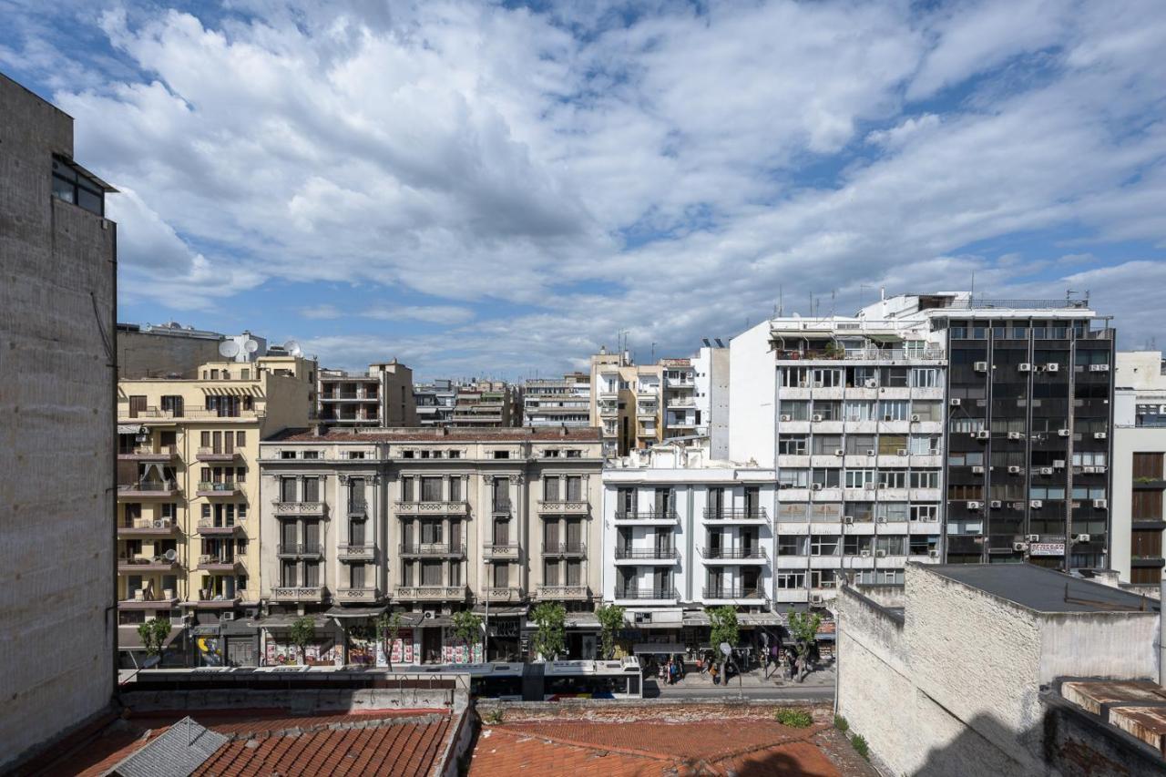#Luxlikehome Lux Locals 1 Tesalónica Exterior foto